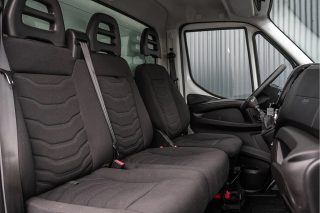 IVECO Daily 40C17 mit Absetzkoffer