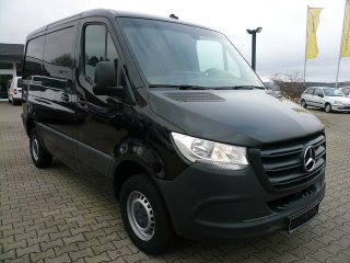 Mercedes-Benz Sprinter 316 CDI kurz L1H1 mit AHK