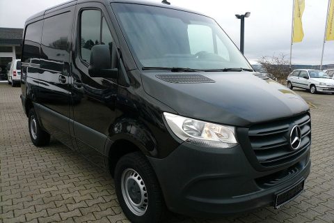 Mercedes-Benz Sprinter 316 CDI kurz L1H1 mit AHK