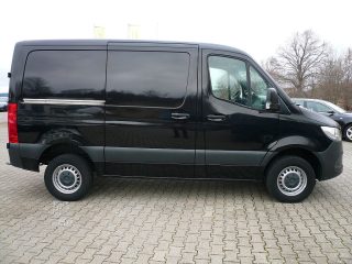 Mercedes-Benz Sprinter 316 CDI kurz L1H1 mit AHK