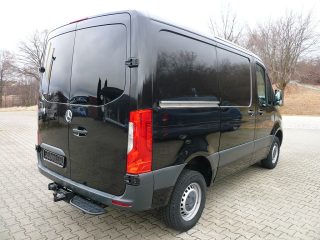 Mercedes-Benz Sprinter 316 CDI kurz L1H1 mit AHK