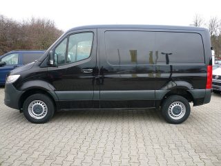 Mercedes-Benz Sprinter 316 CDI kurz L1H1 mit AHK