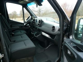 Mercedes-Benz Sprinter 316 CDI kurz L1H1 mit AHK