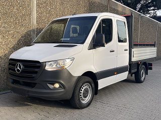 Mercedes-Benz Sprinter 316CDI Pritsche DC - AHK 3.500 KG