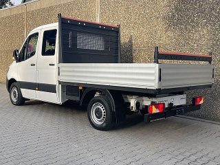 Mercedes-Benz Sprinter 316CDI Pritsche DC - AHK 3.500 KG