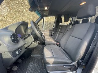 Mercedes-Benz Sprinter 316CDI Pritsche DC - AHK 3.500 KG