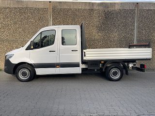 Mercedes-Benz Sprinter 316CDI Pritsche DC - AHK 3.500 KG