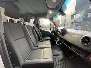 Mercedes-Benz Sprinter 316CDI Pritsche DC - AHK 3.500 KG