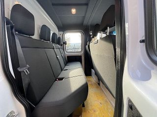 Mercedes-Benz Sprinter 316CDI Pritsche DC - AHK 3.500 KG