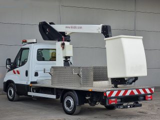 IVECO Daily 35S14 - 10 M Hubarbeitsbühne