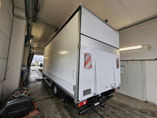 IVECO Daily 70C21A8 - Schiebeplane links und rechts