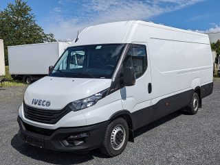 IVECO Daily 35S18A8 Maxi - super Ausstattung