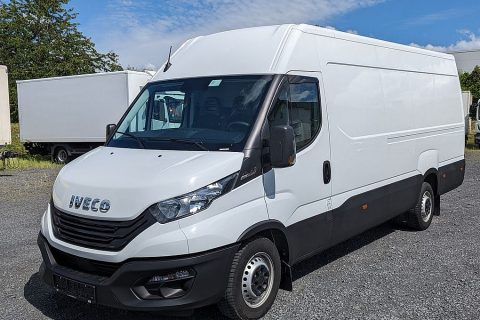 IVECO Daily 35S18A8 Maxi - super Ausstattung