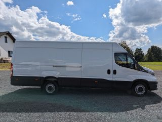 IVECO Daily 35S18A8 Maxi - super Ausstattung