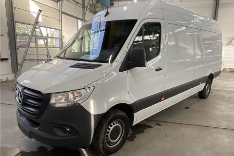 Mercedes-Benz Sprinter 317 CDI Maxi