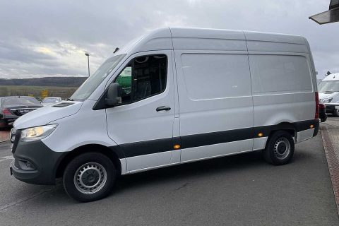 Mercedes-Benz Sprinter 317 CDI Kurz