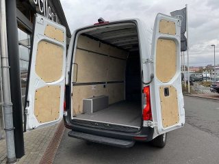 Mercedes-Benz Sprinter 317 CDI Kurz