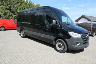 Mercedes-Benz Sprinter 317 CDI Maxi - top Ausstattung