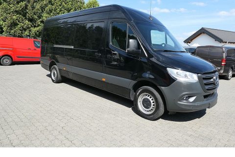 Mercedes-Benz Sprinter 317 CDI Maxi - top Ausstattung