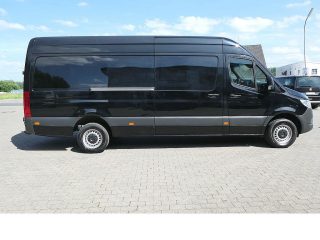 Mercedes-Benz Sprinter 317 CDI Maxi - top Ausstattung