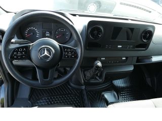 Mercedes-Benz Sprinter 317 CDI Maxi - top Ausstattung