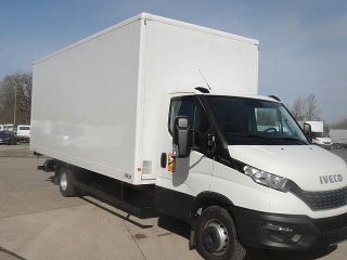 IVECO Daily 72C21A8 Luftfederung