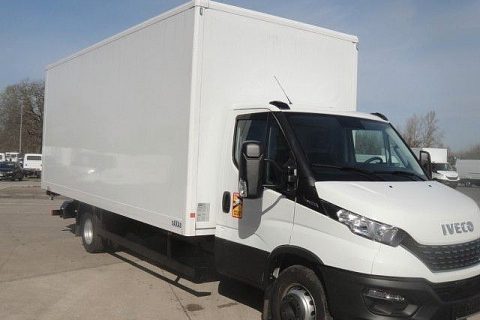 IVECO Daily 72C21A8 Luftfederung