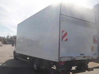 IVECO Daily 72C21A8 Luftfederung