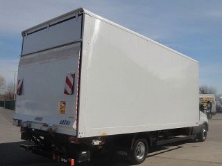 IVECO Daily 72C21A8 Luftfederung