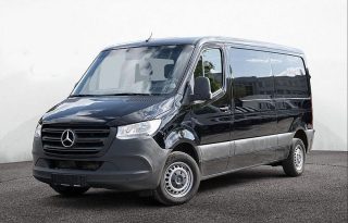 Mercedes-Benz Sprinter 314 CDI L2H1 - AHK-Navi-Tempom.