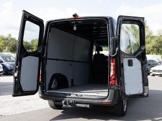 Mercedes-Benz Sprinter 314 CDI L2H1 - AHK-Navi-Tempom.