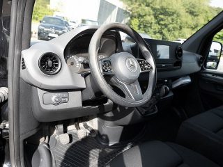 Mercedes-Benz Sprinter 314 CDI L2H1 - AHK-Navi-Tempom.