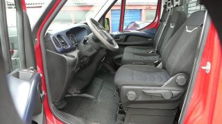 IVECO Daily 35C21A8 Pritsche 4.800 mm - Luftfederung