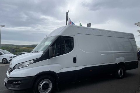 IVECO Daily 35S16 Maxi L4H2