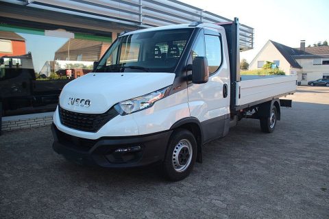 IVECO Daily 35S16 Motor 3.0 - Pritsche 4.100 mm