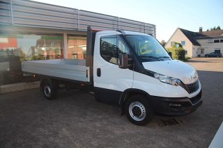 IVECO Daily 35S16 Motor 3.0 - Pritsche 4.100 mm