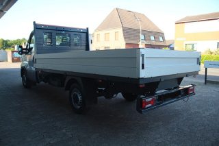 IVECO Daily 35S16 Motor 3.0 - Pritsche 4.100 mm