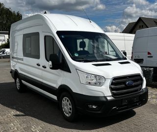 Ford Transit FT350 MIXTO mit 6 Sitzen (2+4)