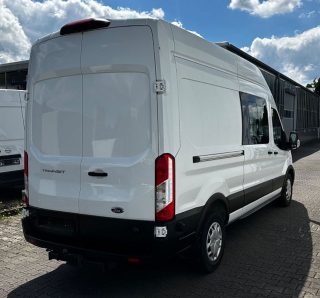 Ford Transit FT350 MIXTO mit 6 Sitzen (2+4)