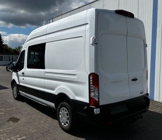 Ford Transit FT350 MIXTO mit 6 Sitzen (2+4)