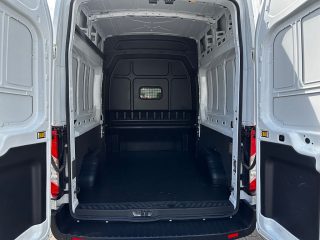 Ford Transit FT350 MIXTO mit 6 Sitzen (2+4)