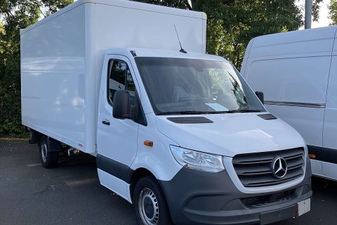 Mercedes-Benz Sprinter 316 CDI Koffer/LBW - ACC - Automatik