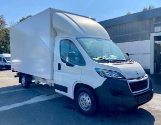 Peugeot Boxer 35 HDI140 Koffer-LBW