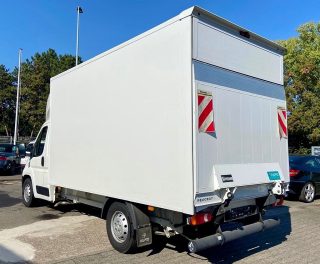 Peugeot Boxer 35 HDI140 Koffer-LBW