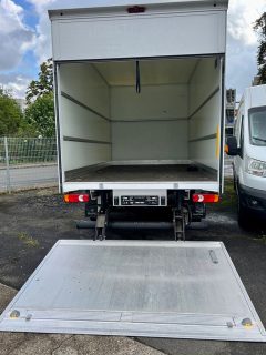 Peugeot Boxer 35 HDI140 Koffer-LBW