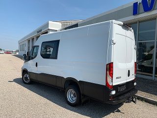 IVECO Daily 35C14 DC - Zwillingsräder - derzeit ausverkauft