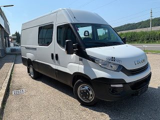 IVECO Daily 35C14 DC - Zwillingsräder - derzeit ausverkauft