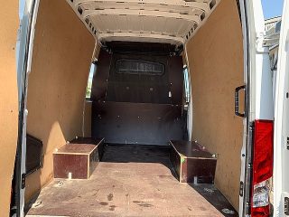 IVECO Daily 35C14 DC - Zwillingsräder - derzeit ausverkauft