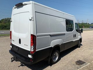 IVECO Daily 35C14 DC - Zwillingsräder - derzeit ausverkauft