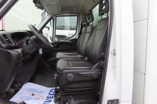 IVECO Daily 35C16 Heckkipper mit Box - neues Modell - Motor 3.0